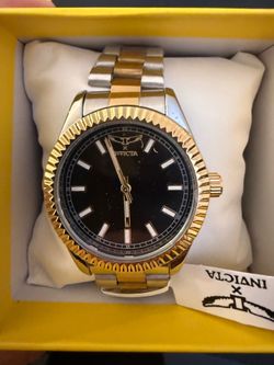 Invicta specialty watch