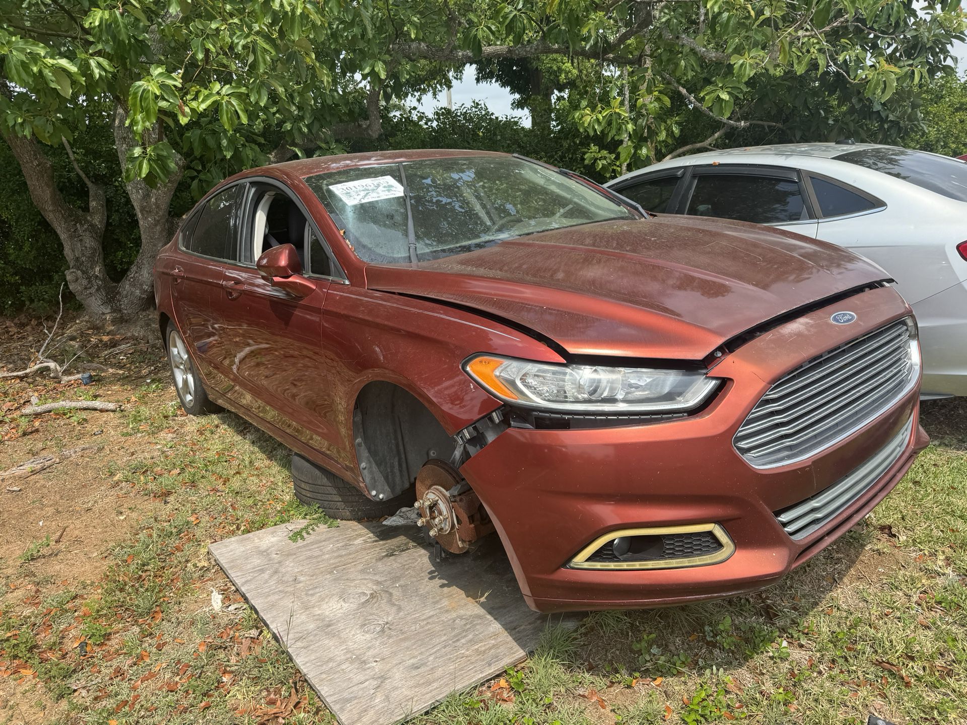 2016 Ford Fusion Part
