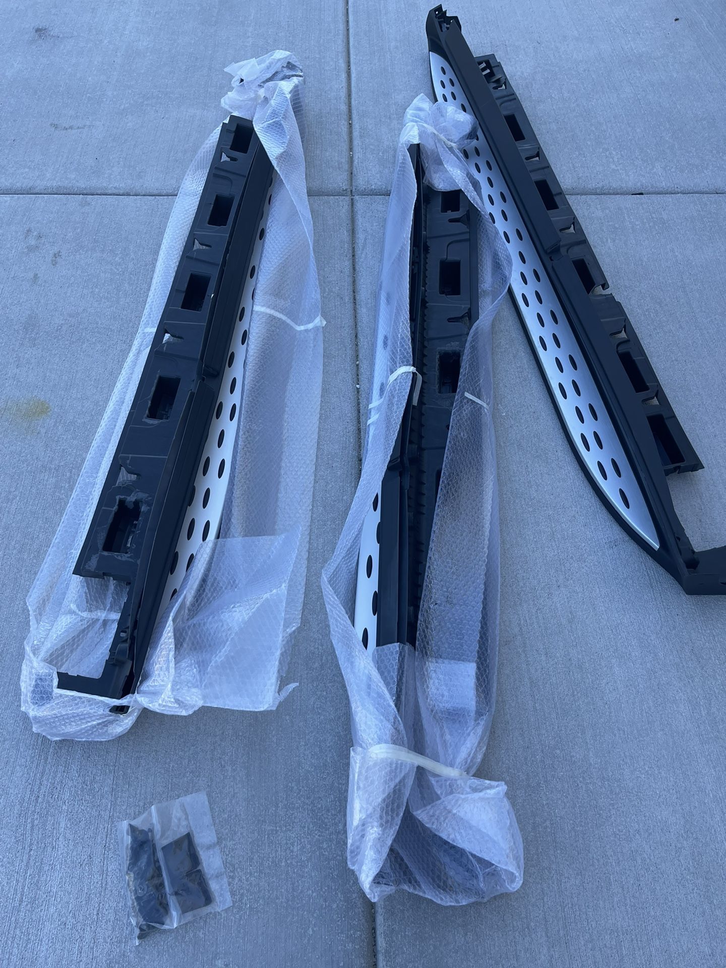 Mercedes GL/GLS Running Boards