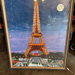 Eiffel Tower Picture 