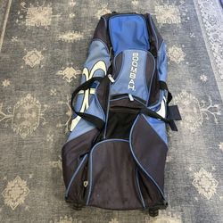 Beast Rolling Bat Bag
