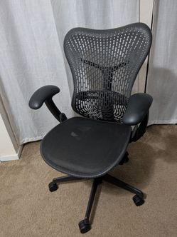 Herman Miller Mirra Office Chair