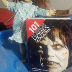 101 Scary Movies And Doll
