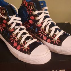 Converse Mi Gente All Star Unisex  High Top Chuck Taylors