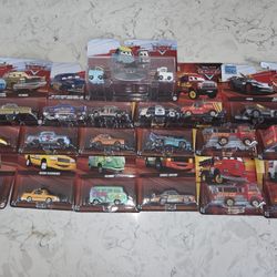 Cars Pixar