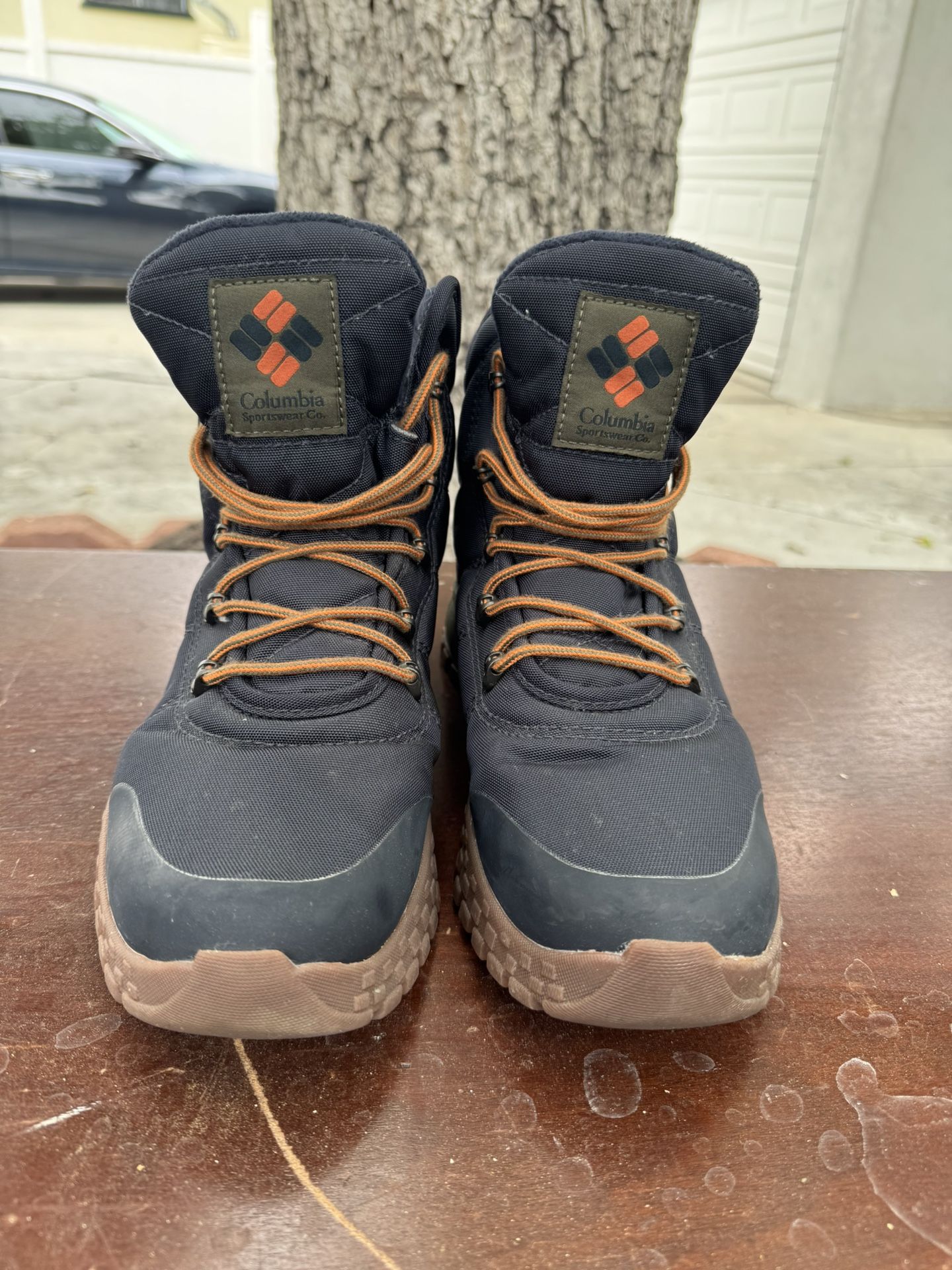 Columbia Waterproof Boots