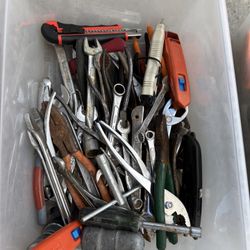 Tools $2 Each 