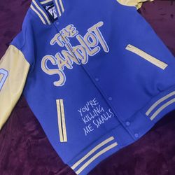 Sandlot Letterman Jacket