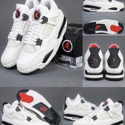  Jordan 4 Retro Flight Club Size 11.5,12