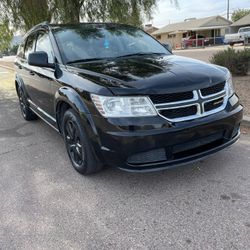 2016 Dodge Journey