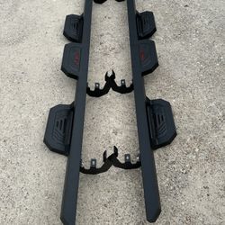 Chevy Silverado Running Boards 