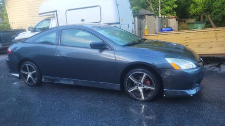 2005 Honda Accord