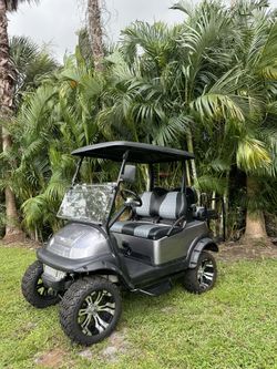2018 Club Car Precedent Golf Cart