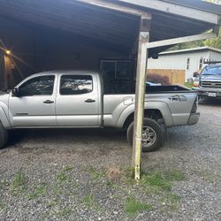 2007 Toyota Tacoma