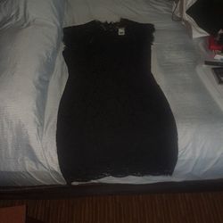 New Blk Miusol XL Dress 