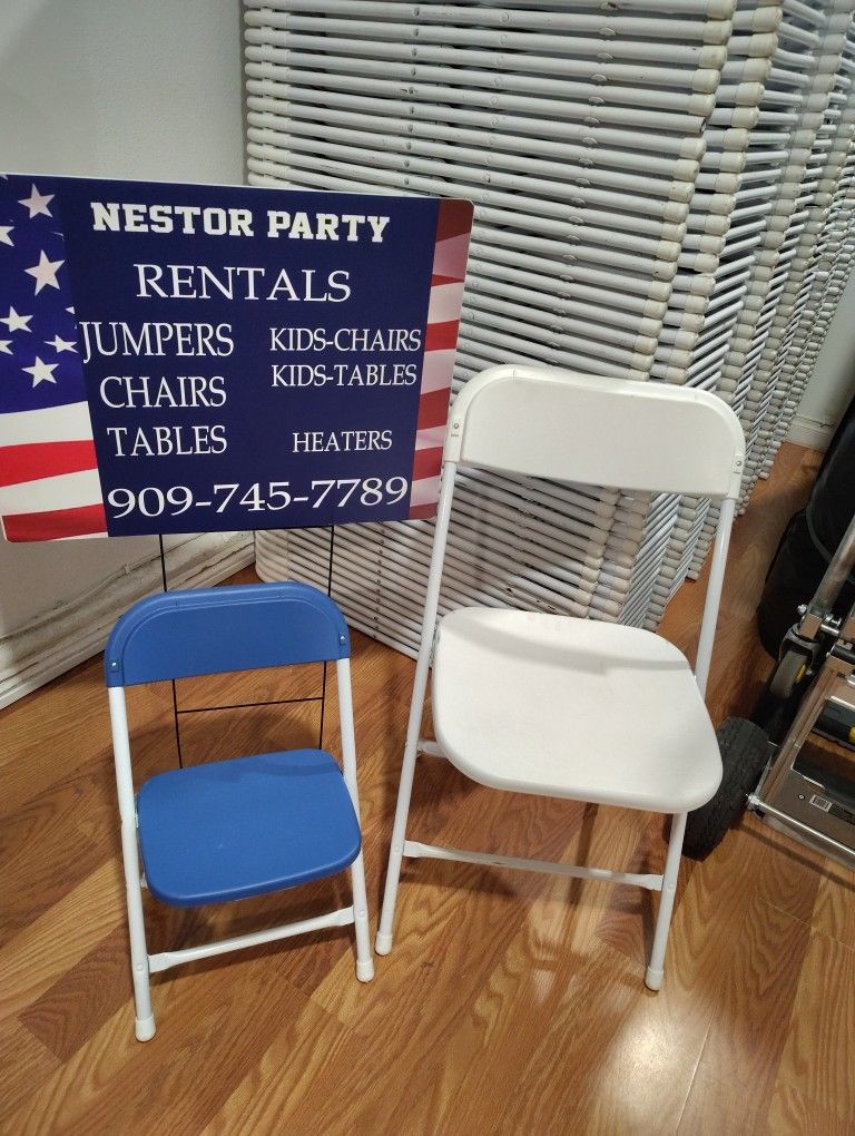 Chairs Tables R