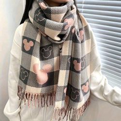 Mickey Disney Scarf