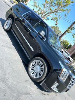 2015 Cadillac Escalade