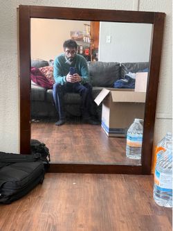 Mirror wood