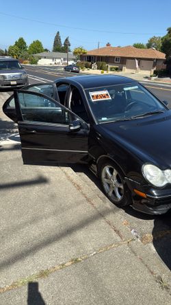 2007 Mercedes-Benz C-Class
