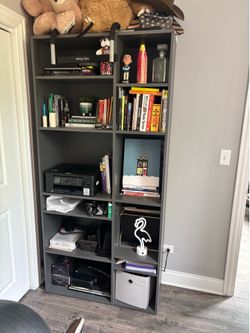 Book Shelf