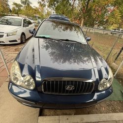 2003 Hyundai Sonata GLS V6