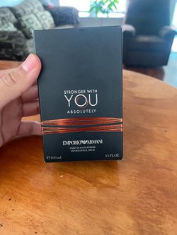 Stronger with you absolutely 100ML Spray