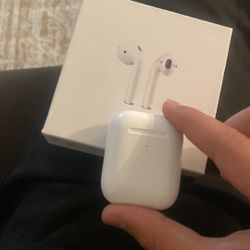 Air Pods Gen 2