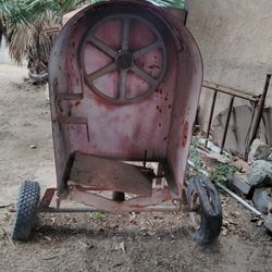 Concrete Mixer