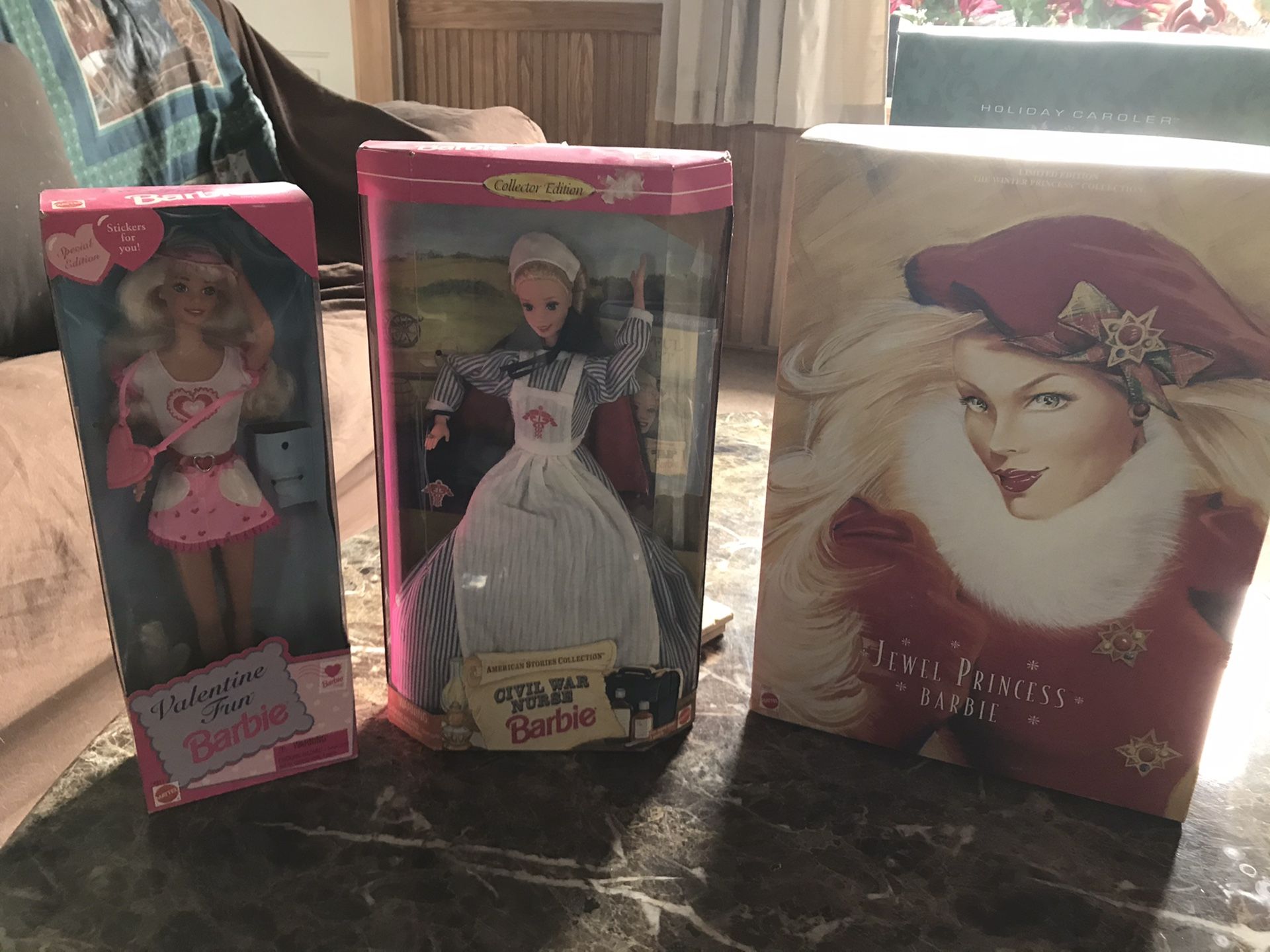 Misc Barbies