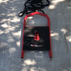 Sled Weights Pulling 