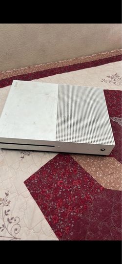 Xbox one s