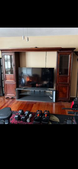 Entertainment Center