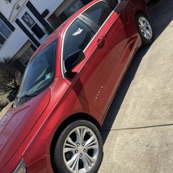 2014 Chevrolet Impala