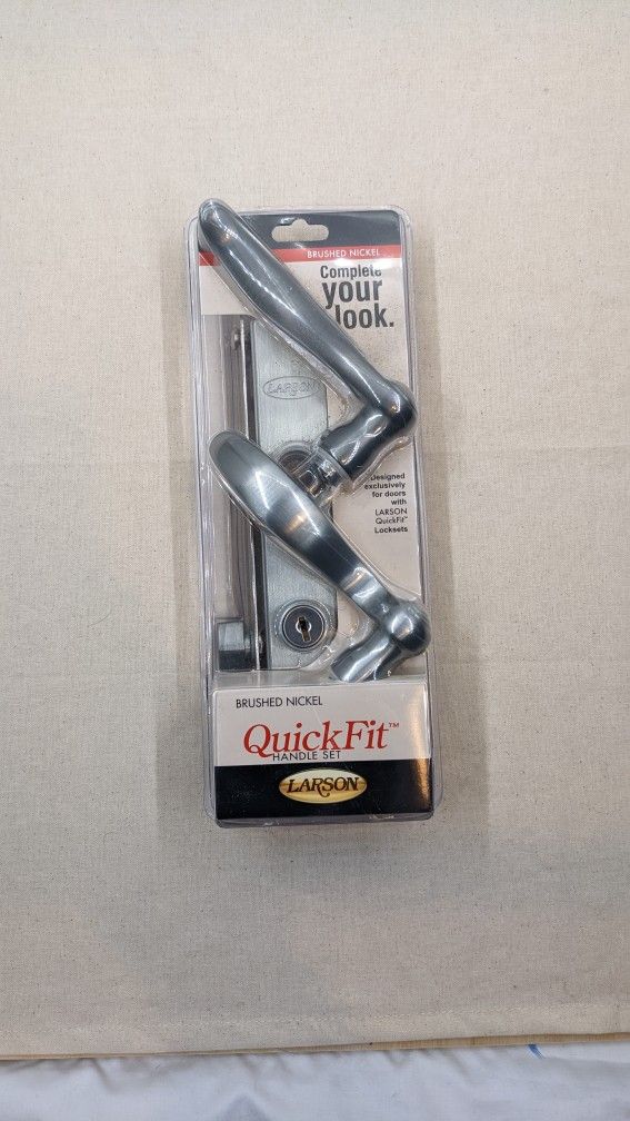 Larson Quick Fit Handle Set