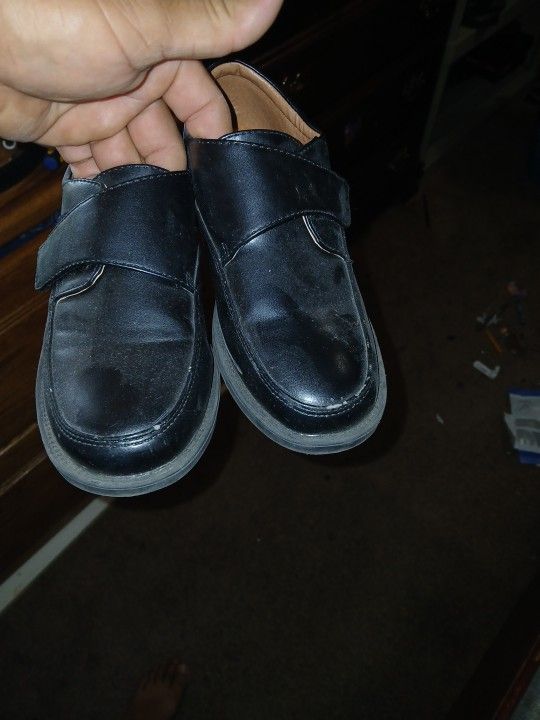 Sapatos Para Nin̈o Size # 2