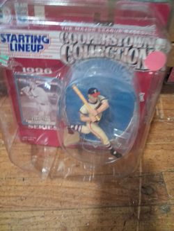 Starting line up Cooperstown collection
