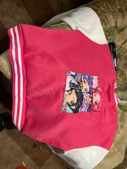 Demon hunters sweater