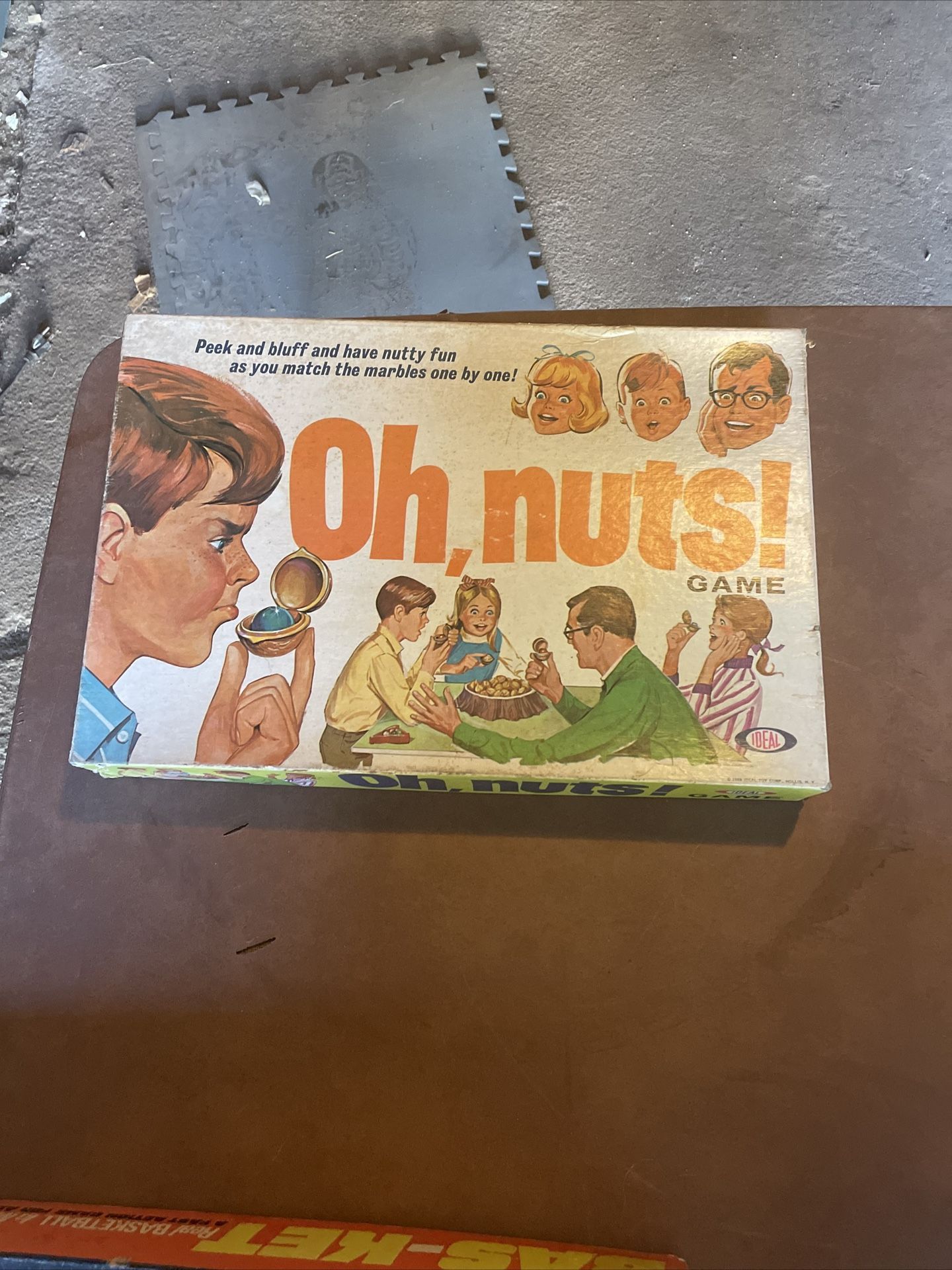 Vintage Board Games