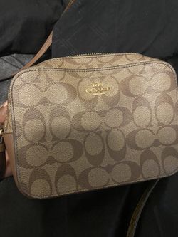 Coach Bag And Belt 