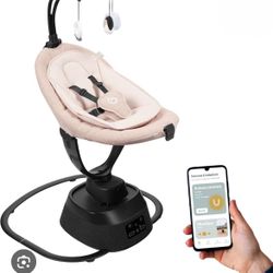 Babymoov Swoon Evolution Baby Swing