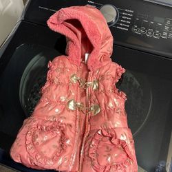 Toddler Winter Vest