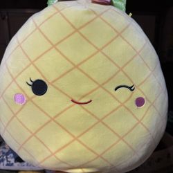 Large Squishmallow Pineapple
