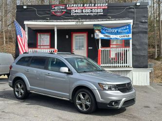 2018 Dodge Journey
