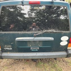 Jeep Cherokee parts