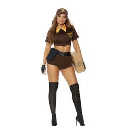 Forplay Precious Cargo Costume