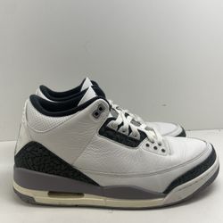 Jordan Retro 3 Shoes 191743/12