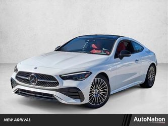 2024 Mercedes-Benz CLE 300