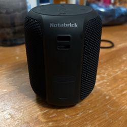 Notabrick Bluetooth Speaker 