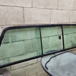 Obs Rear Window